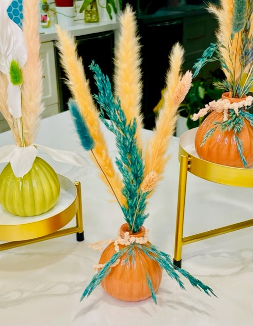 Chic Coral Lightbulbs
