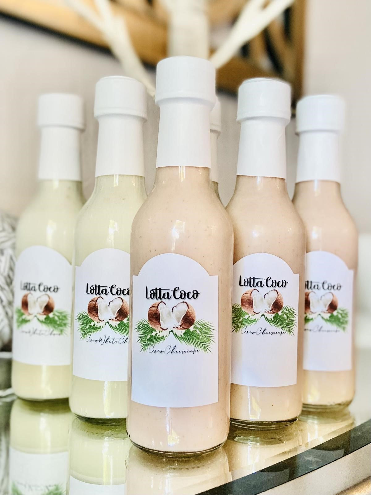 LottaCoco Lil’Cocos - 5oz Variety Set - Local Sales Only