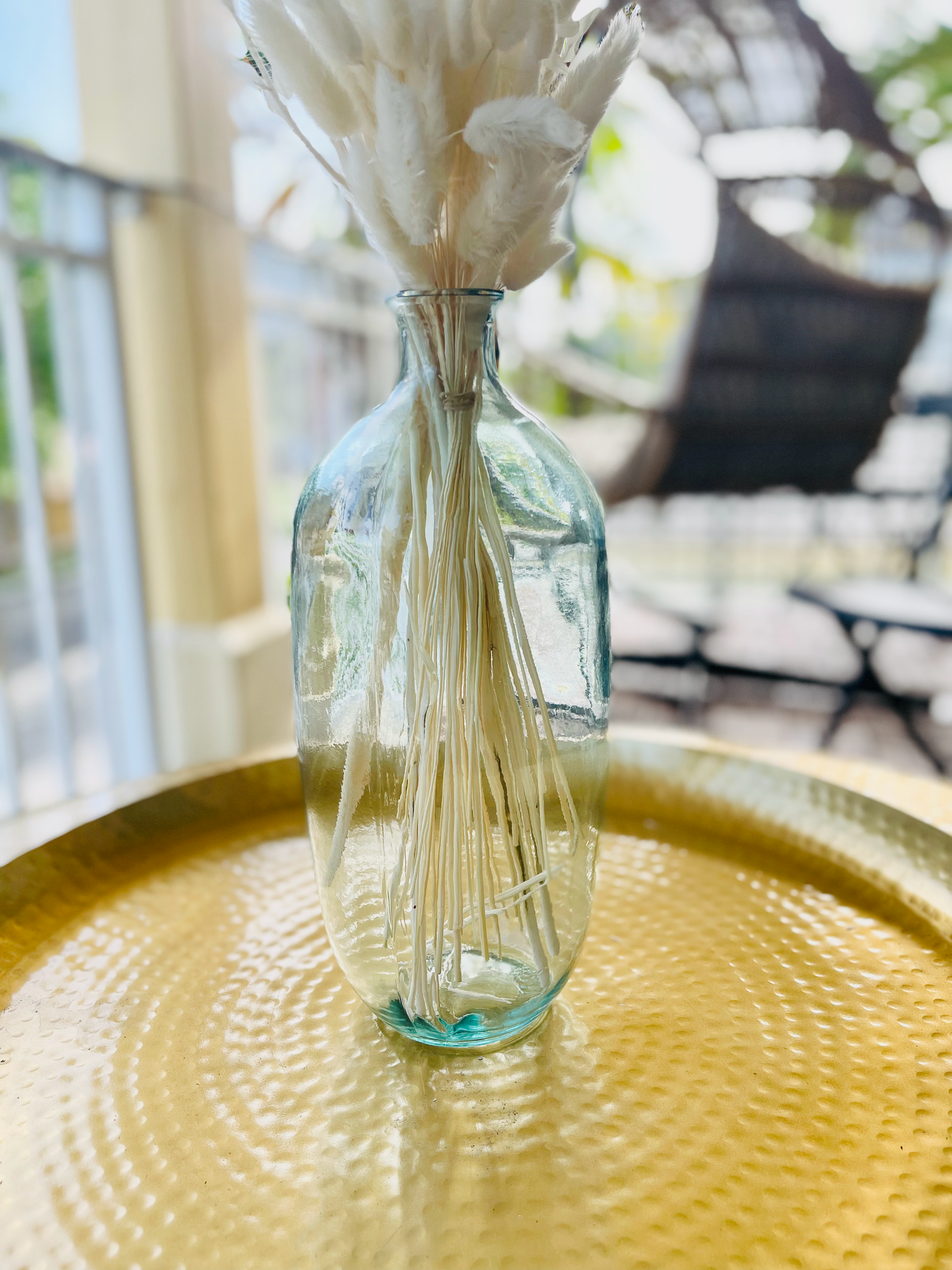 Boho Narrow Vase