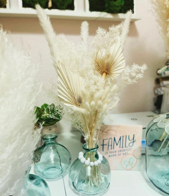 Bohemian Luxe Solfie Pampas Grass
