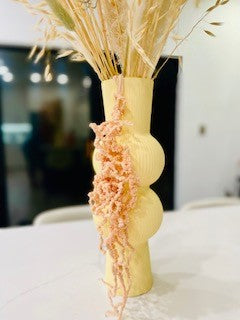 Spring Yellow Chic Flowers