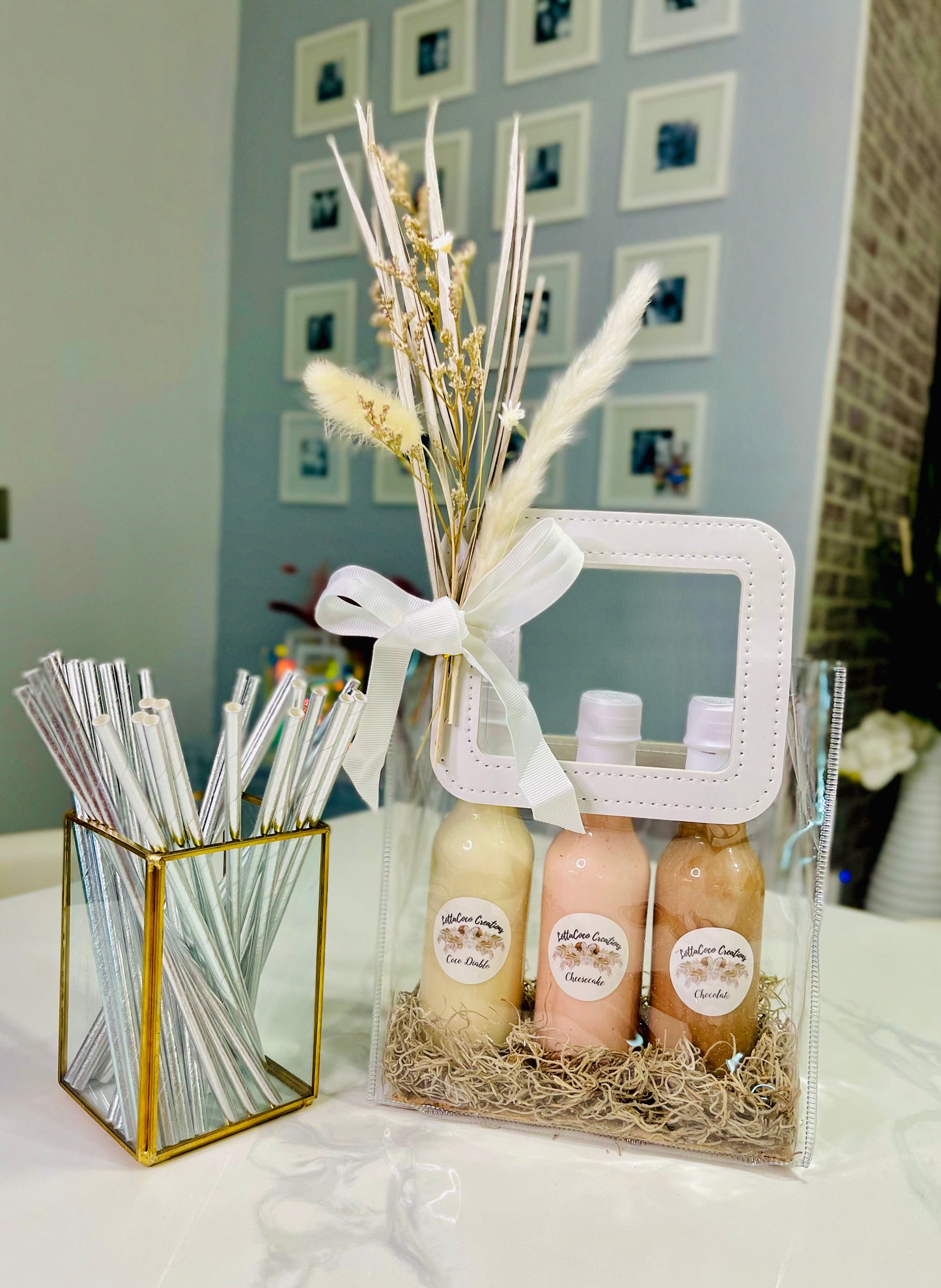 Coquito Couture - Gift Set