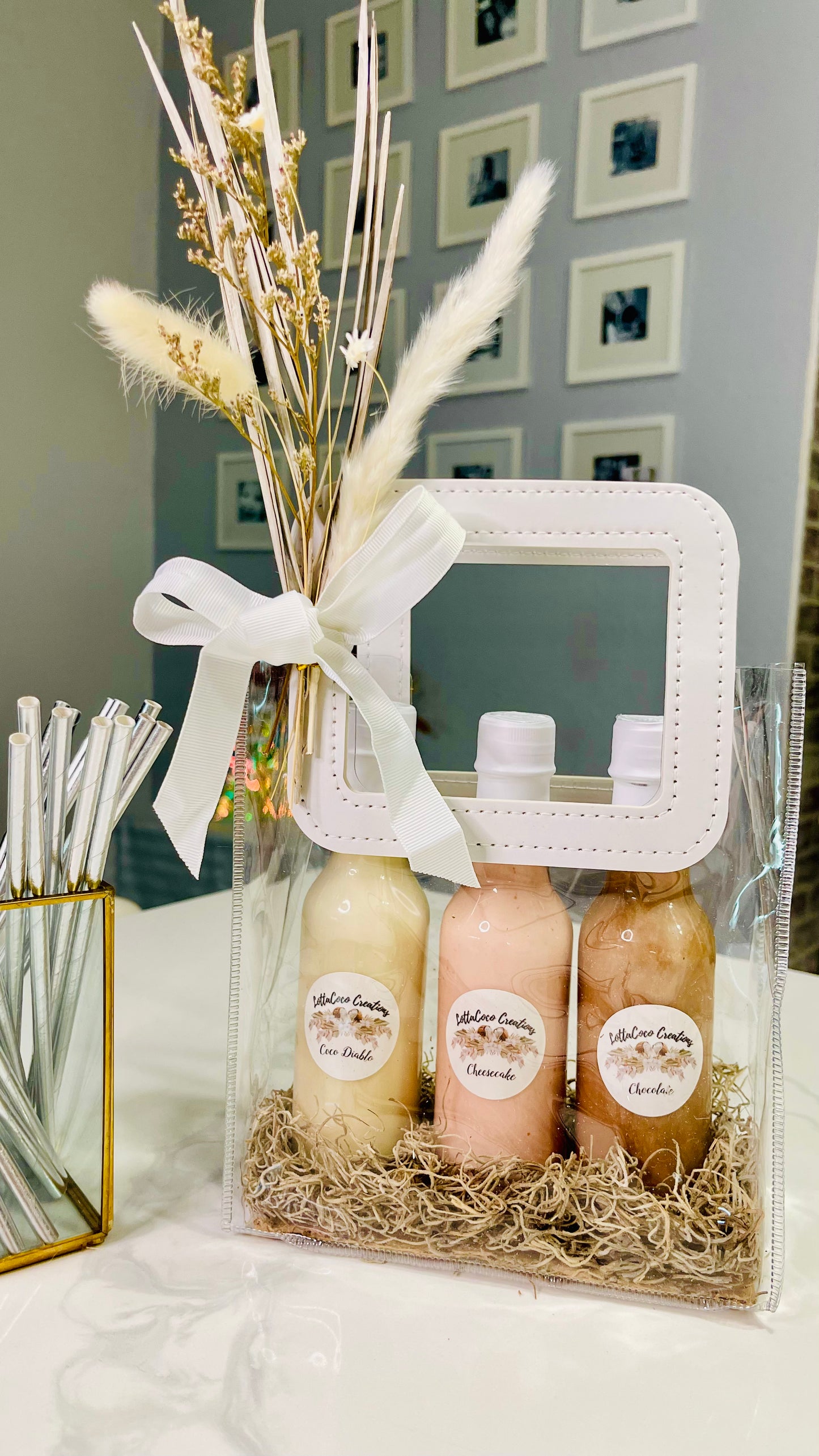 Coquito Couture - Gift Set