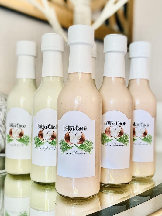LottaCoco Lil’Cocos - 5oz Variety Set - Local Sales Only