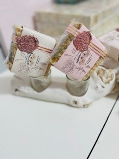 Maddie & Mommy's Autumn Handmade Soap