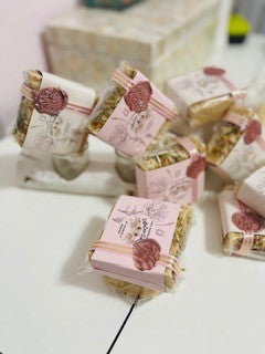 Maddie & Mommy's Autumn Handmade Soap