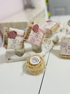 Maddie & Mommy's Autumn Handmade Soap