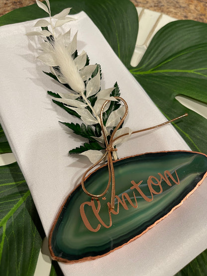 Bunny Tail Flower Decor