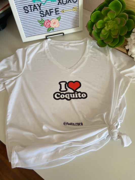 Trendy (I love Coquito) T-Shirt